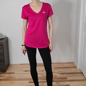Adidas sportswear shirt